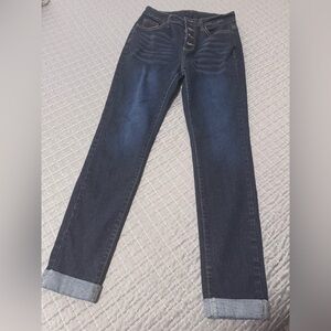Classic Blue Women's Jeans